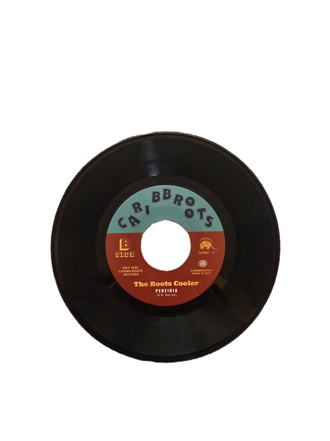 7 INCH - THE ROOTS COOLER - AMARA TERRA MIA/PERFIDIA