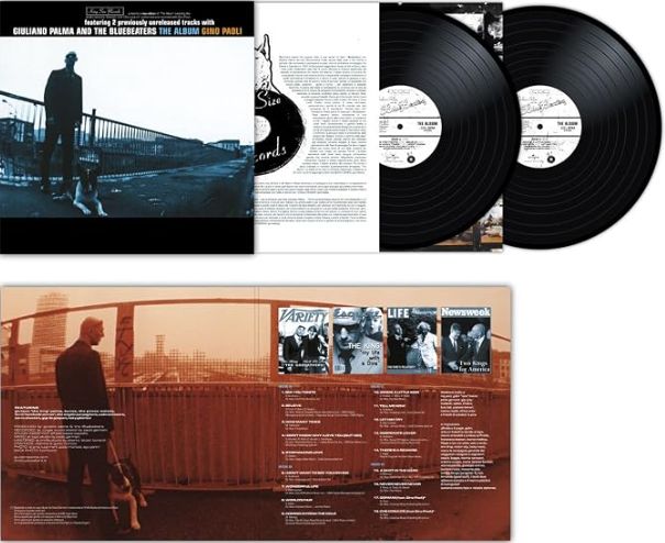 LP x2 THE ALBUM Giuliano Palma &amp; The Bluebeaters