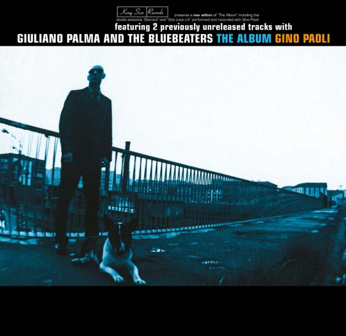 LP x2 THE ALBUM Giuliano Palma &amp; The Bluebeaters