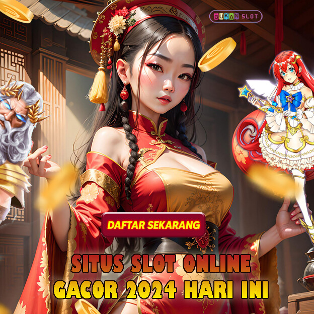 Menjelajahi Situs Slot Gacor Terbaru