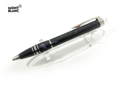 Montblanc Starwalker Cool Black Ballpoint Pen - 105760