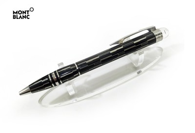 Montblanc Starwalker Mystery​ Ballpoint Pen - 104227​