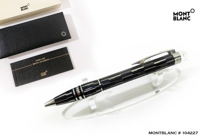 Montblanc Starwalker Mystery​ Ballpoint Pen - 104227​