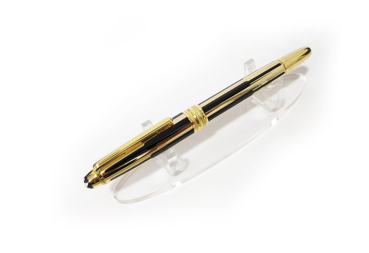 MONTBLANC カフリンクス ゴールド ブラック $_57.JPG?set_id=8800005007