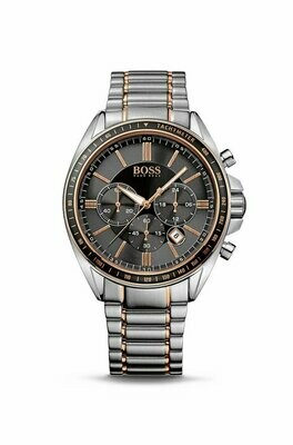 Hugo Boss Men&#39;s Quartz Chronograph Stainless Steel Watch 1513094