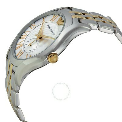 Emporio Armani Men's  Dress Two Tone Watch - AR1844