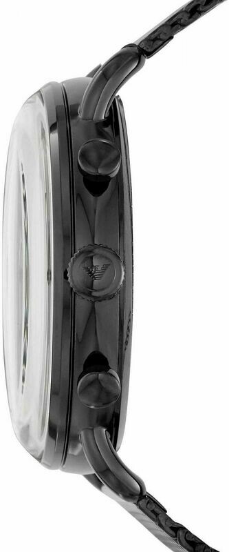 Emporio Armani Aviator Analog Multi-Colour Dial Men's Watch - AR11142