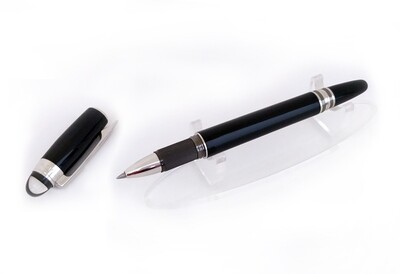 Montblanc Starwalker Midnight Black Rollerball Pen - 105656 - Refurbished