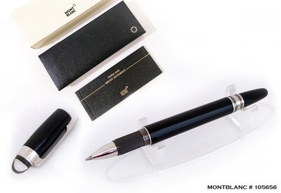 Montblanc Starwalker Midnight Black Rollerball Pen - 105656 - Refurbished