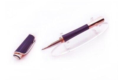 Montblanc Muses Edition Princesse Grace De Monaco Rollerball Pen - 106632