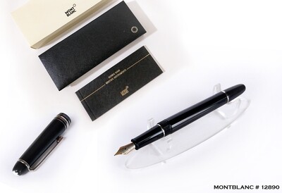 Montblanc Meisterstück Classique 145​ (Mid Size)​ Fountain | Ink Pen - 106522