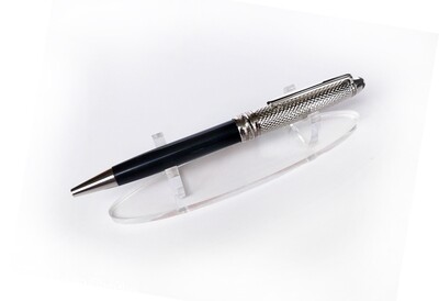 Montblanc Meisterstück Doué Geometry Classique Ballpoint Pen - ​118080​