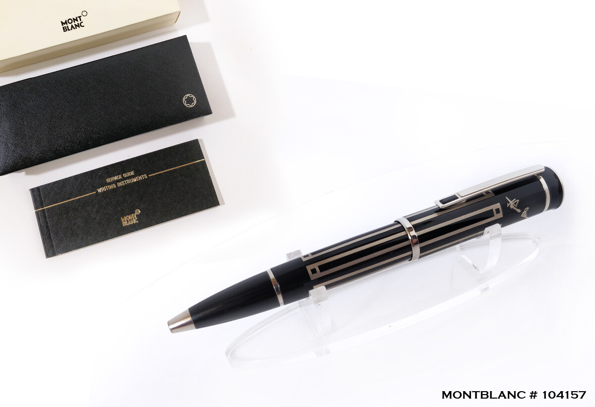 Montblanc Writers Edition Thomas Mann Ballpoint Pen​ - 104157​