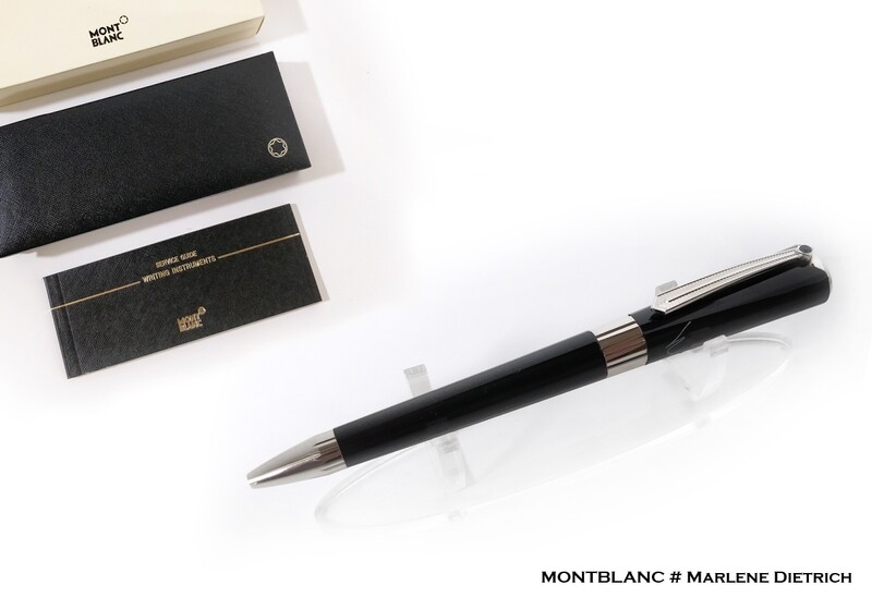 Montblanc Special Edition Marlene Dietrich​ 1901 Ballpoint Pen