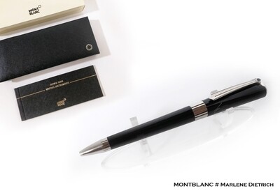 Montblanc Special Edition Marlene Dietrich​ 1901 Ballpoint Pen