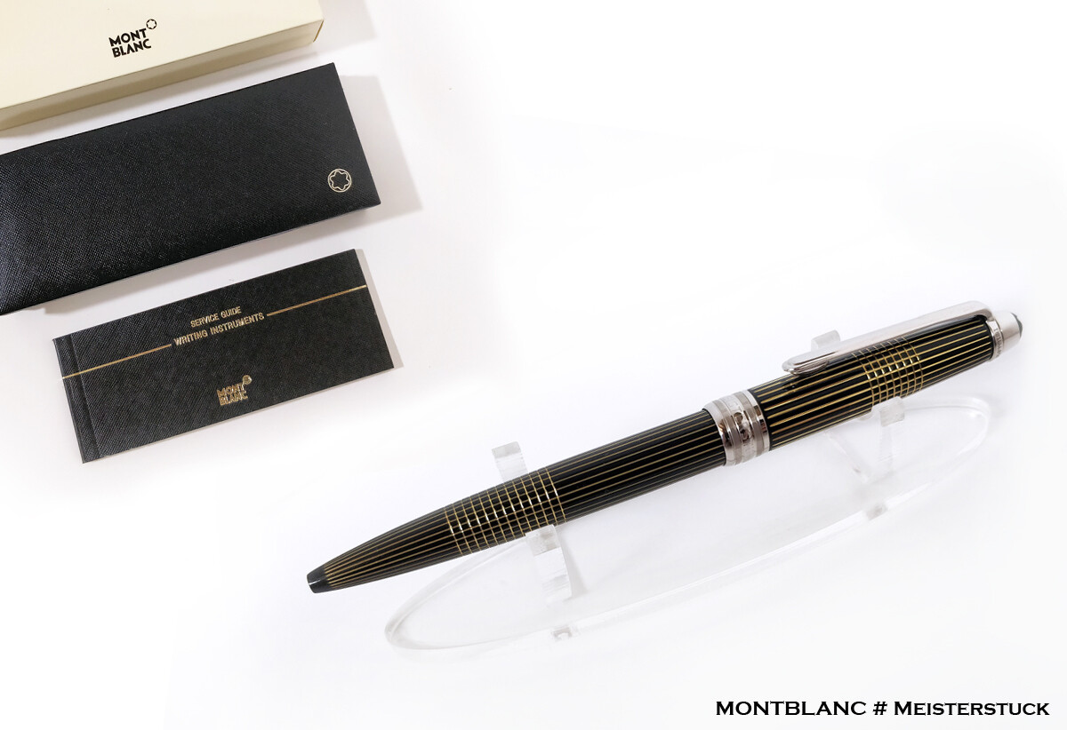 Montblanc Meisterstuck 163 Ballpoint Pen