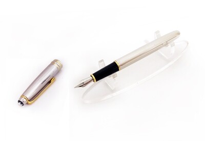 Montblanc Meisterstuck Solitaire 144 Fountain | Ink Pen