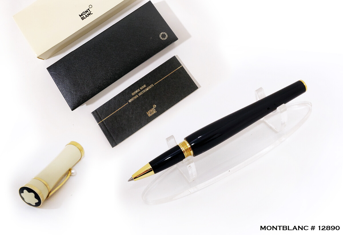 Montblanc Greta Garbo Special Edition Rollerball Pen - Refurbished​