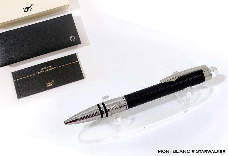Montblanc Starwalker Doué Ballpoint​ Pen - 38012