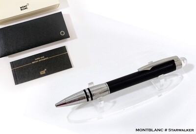 Montblanc Starwalker Doué Ballpoint​ Pen - 38012