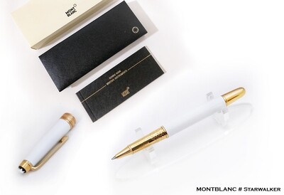 &quot;Tribute to the Montblanc&quot; Meisterstuck​ Mozart Rollerball Pen - Refurbished