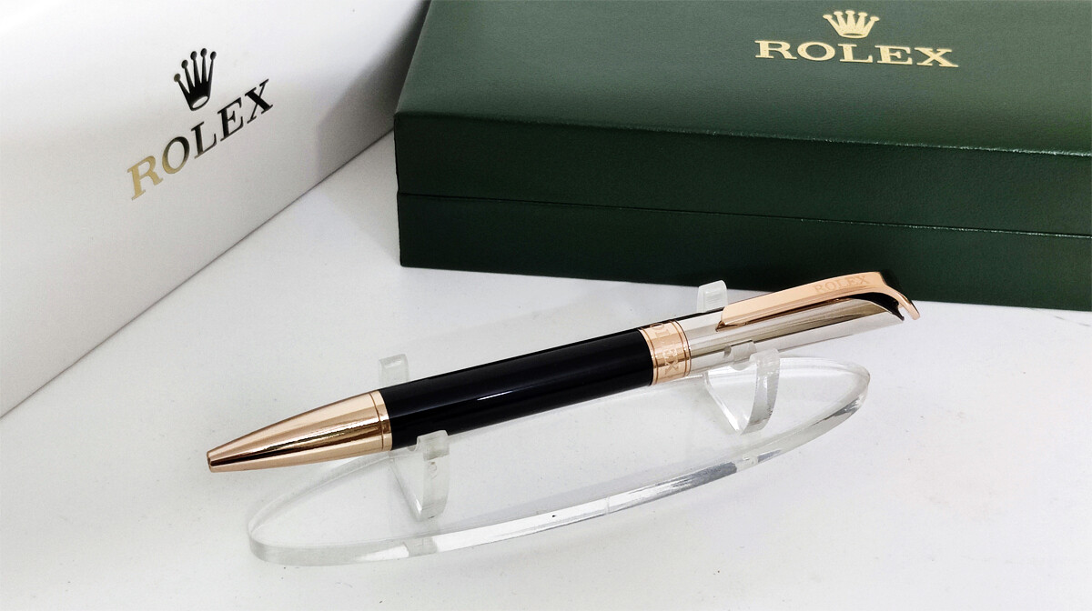 Rolex pen silver outlet