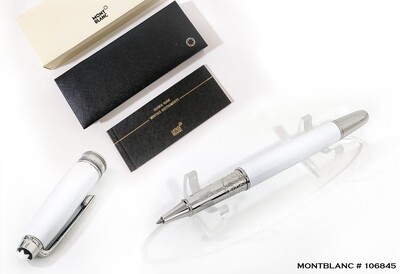 Refurbished Montblanc ​&quot;Tribute to the Mont Blanc&quot; Rollerball Pen - 106845