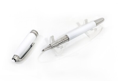 Refurbished Montblanc ​"Tribute to the Mont Blanc" Rollerball Pen - 106845