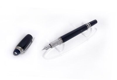 Montblanc Starwalker 2019 Resin M25600 / 08482 Fountain | Ink Pen - Refurbished