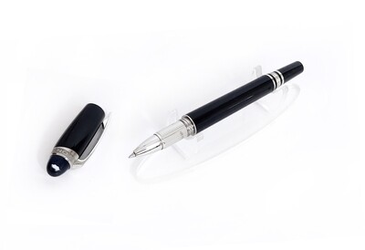 Montblanc Starwalker 2019 Resin 118872 Doué Rollerball Pen - Refurbished