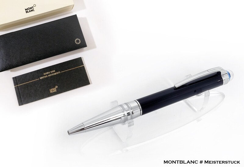 Montblanc Starwalker 2019 Edition Doué 118873 Ballpoint Pen - Refurbished