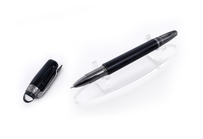 Montblanc Starwalker Rollerball Pen, Midnight Black