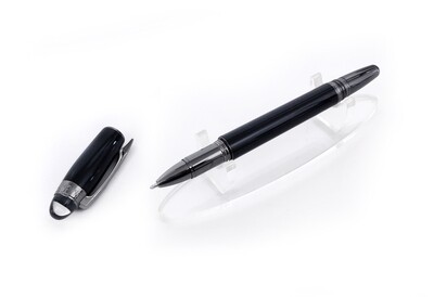 Montblanc Starwalker Rollerball Pen, Midnight Black