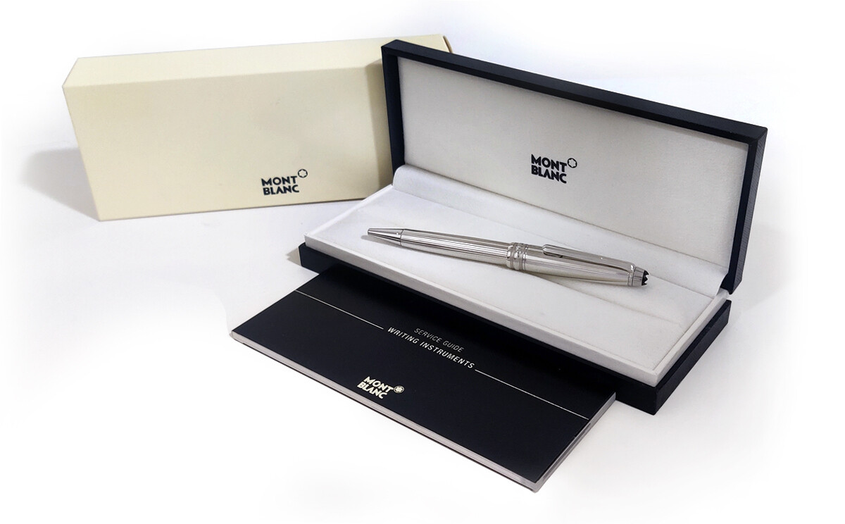 x*i様 ◾️MONTBLANC Meisterstück ciassic163 Vintage 1995 Mont