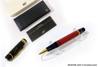 Montblanc Writers Edition Hemingway Limited Edition Rollerball Pen - Refurbished