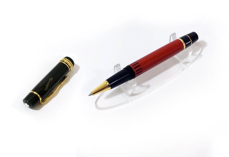 Montblanc Writers Edition Hemingway Limited Edition Rollerball Pen - Refurbished