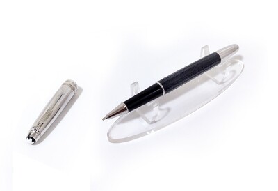 Montblanc Meisterstuck Doue Signum Solitaire​ 23367​ Rollerball Pen 8576​ - Refurbished