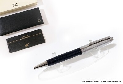 Montblanc Meisterstuck Solitaire 8579​ Doue Signum Ballpoint Pen - Refurbished