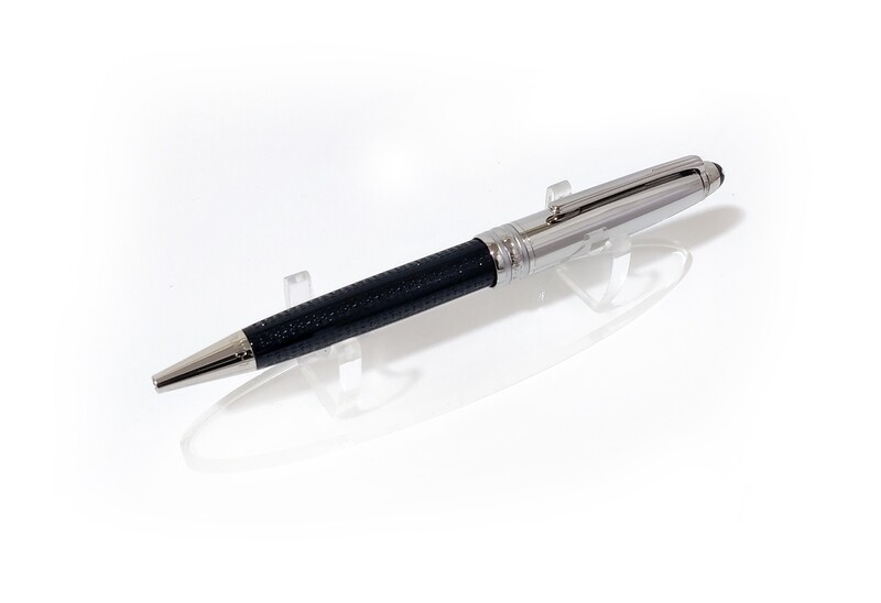 Montblanc Meisterstuck Solitaire 8579​ Doue Signum Ballpoint Pen - Refurbished