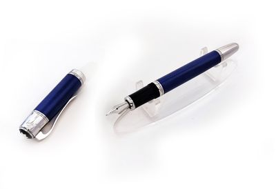 Montblanc Jules Verne Writers Special Limited Edition 2003​ Fountain | Ink Pen - N513881​