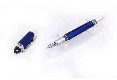Montblanc Starwalker Cool Blue Fountain | Ink Pen - 9976