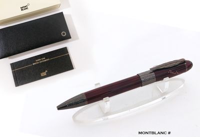 Montblanc Limited Writers Edition 2014 Daniel Defoe Ballpoint Pen - 110508