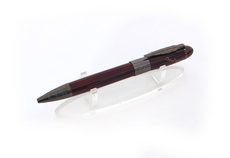 Montblanc Limited Writers Edition 2014 Daniel Defoe Ballpoint Pen - 110508