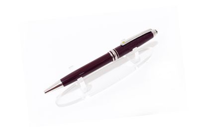 Montblanc Meisterstück Le Petit Prince Classique Resin Burgundy​ Ballpoint Pen​ - Refurbished