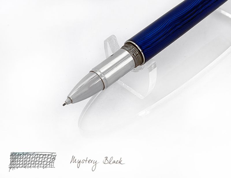 Montblanc Starwalker Cool Blue 09978​ FINELINER Rollerball Pen ​ - Refurbished