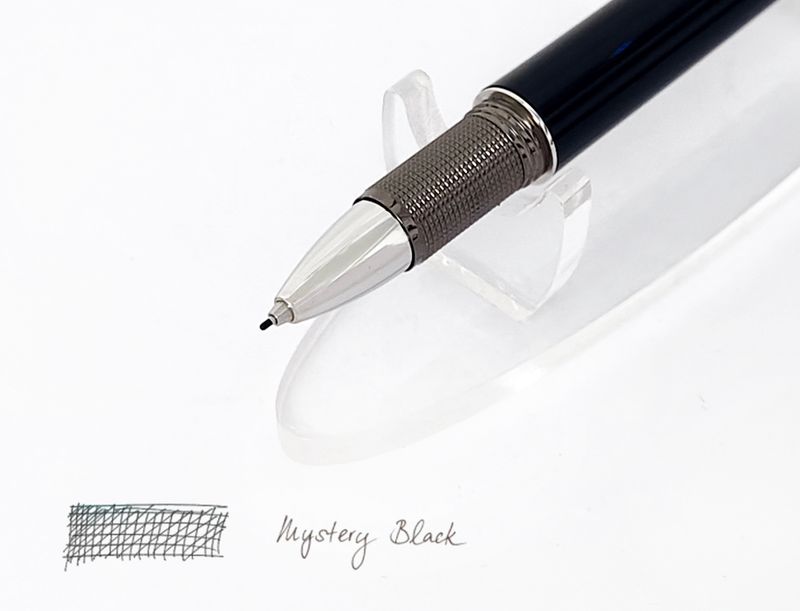Montblanc Starwalker Midnight Black 8485 Fineliner Pen - 25602