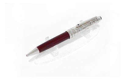 Montblanc Meisterstuck Around The World In 80 Days Midsize Ballpoint Pen​ - Refurbished