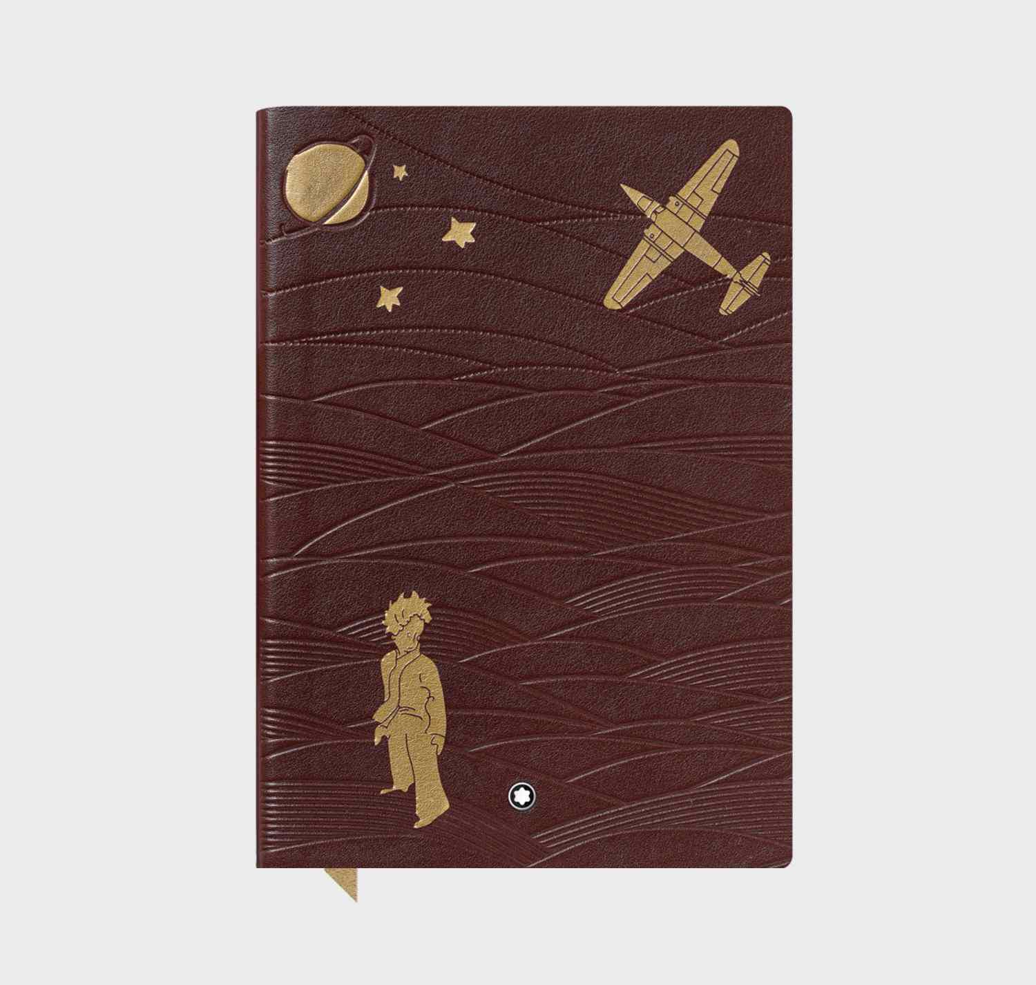 Montblanc Le Petit Prince Aviator #146 Notebook 119544​ Fine Stationery Diary Organizer