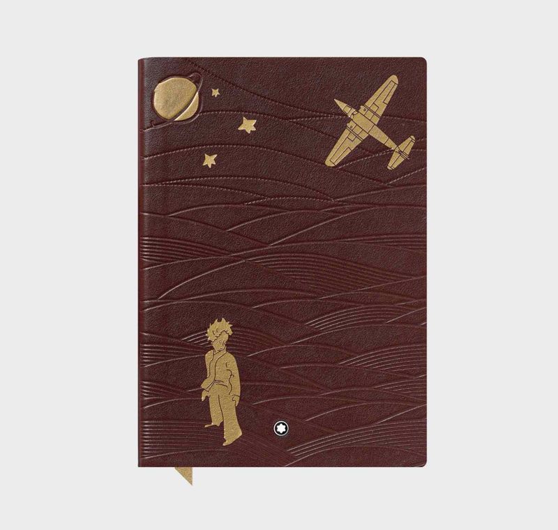 Montblanc Le Petit Prince Aviator #146 Notebook 119544​ Fine Stationery Diary Organizer
