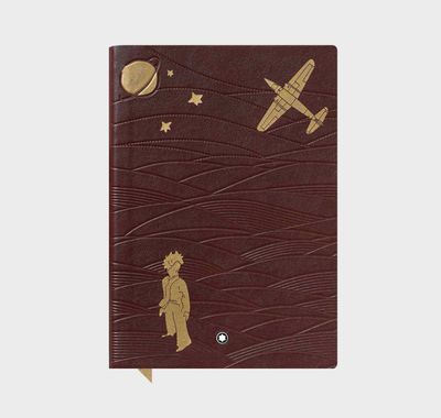 Montblanc Le Petit Prince Aviator #146 Notebook 119544​ Fine Stationery Diary Organizer
